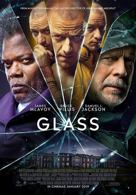 glas imdb|glass movie prequel.